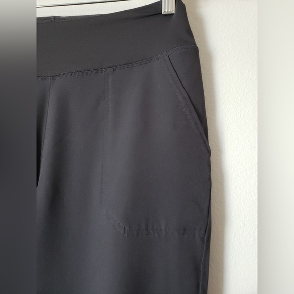 Patagonia Black Track Pants - Picture 3 of 6